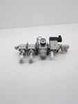 Smc AR30-03G-A, AFM30-03A, AF30-03A Regulator Combo, 0.05 0.7MPA W/soft Start. Fixed Price $115.00.