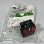 New Allen Bradley 800E-2LX11V Contact Cartridge, Ser. A, 800E2LX11V. Fixed Price $10.99.