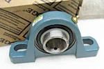 Dodge 123170 P2B-SC-104S 1-1/4" Pillow Block Bearing. Fixed Price $109.00.