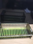 Cincinnati Milacron 3-424-1849A Rev Processor System Rack 16 Slots #704F59FML. Fixed Price $89.99.