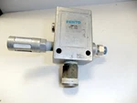 Festo Valve VAK-1/4-6890-P308-1.5. Fixed Price $170.43.