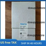 New Festo 161174 MPPE-3-1/2-10-010-B Ser. D072 145PSI 180PSI Nsmp. Fixed Price $827.76.