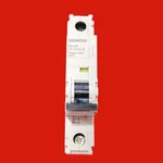 Siemens 5SJ4101-8HG40 Miniature Circuit Breaker. Fixed Price $41.65.