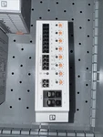 Phoenix Contact Cbm E8 24DC/0.5-10A 2905744 Module, LO1. Fixed Price $149.95.