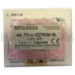 Used Mitsubishi FX1N-EEPROM-8L Programmable Controller. Fixed Price $154.94.