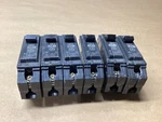 Lot Of General Electric THQL120 Circuit Breaker #116D88*CO. Fixed Price $28.00.