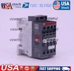1PC Abb AF16-30-10-13 3P 16A 100-250V Contactor New In Box. Fixed Price $89.28.