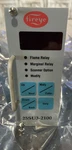 Fireye 25SU3-2100 Flame Safeguard Amplifier. Fixed Price $600.00.