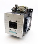 Siemens Sirius 3RT1056-6NP38-0PA5 Version: 01 Contactor 400V 90KW 185A -used-. Fixed Price $580.09.