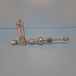 213-0201 Amat Applied 3870-03867 (#1) 0050-80259 Valve Pneu Diaph N/c Asis. Fixed Price $270.00.