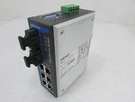 Moxa EDS-308-SS-SC-T Unmanaged Redundant Ethernet Switch. Fixed Price $350.00.