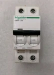 Schneider Electric IC60N C6A Miniature Circuit Breaker 2POLE 400V Free Ship. Fixed Price $100.00.