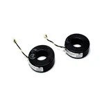 (lot Of 2) Square D 5NR-301-002 300:5 General Purpose Current Transformers. Fixed Price $39.99.