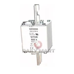 New Box Siemens Sitor Fuse Link 800A 800VAC. Fixed Price $171.56.