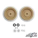 637427-TT Pump Repair Kit For In Gersoll Rand Aro Diaphragm Replacement. Fixed Price $148.99.