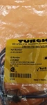 Turck Fk 4.5-0.5/S627 Pin M12 Eurofast Female Receptacle U-01860. Fixed Price $12.50.