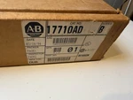 Allen Bradley 17710AD Series B, 1771-0AD/B To 120V Ac Output Module (nos). Fixed Price $129.95.