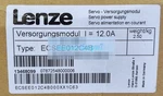 ECSEE012C4B New Lenze Servo Power Supply. Fixed Price $1146.69.