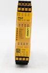 Pilz Pnoz Ef 8DI4DO 772142 Din Rail Mount I/o Module. Fixed Price $130.00.
