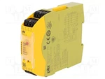Pilz Pnoz 750134 S4 N/o N/c Safety Relay 48-240VACDC. Fixed Price $251.00.