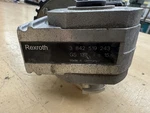 Rexroth Plus Bodine, 34Y6BFPP Motor. Fixed Price $49.99.