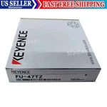 New In Box Keyence FU-47TZ Fiber Optic Sensor Switch FU47TZ Cable. Fixed Price $90.68.