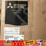 Mitsubishi Inverter FR-D740-5.5K-CHT New Free Expedited Shipping. Fixed Price $526.89.