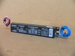 Sylvania Osram Quicktronic Qhe 3X32T8/347-ISN-SC Electronic Ballast. Fixed Price $60.99.