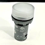 Abb CL2-502C Pilot Signal Light Clear 24V Ac/dc (listing For 1 Led). Fixed Price $12.99.
