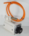 Sew Eurodrive CMP71M/PK/RH1M/SM1 Series Synchronous Servo Motor 3000 Rpm. Fixed Price $1299.00.