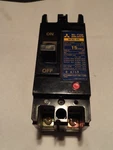 Mitsubishi New NF30-SS No Fuse Circuit Breaker 15 Amp Fast Free Shipping. Fixed Price $41.99.