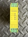 Phoenix Contact Psr-spp 24UC/ESM4/2X1/1X2 2963705 Safety Relay. Fixed Price $89.00.