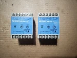 Keyence AS-440-05 Amplifier Unit-lot Of (2). Fixed Price $40.00.
