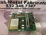 Medar 4920-A Pc Board For Operator Interface. Fixed Price $285.00.