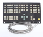 Siemens 6FC5203-0AC00-1AA0 Rev: Sinumerik 840D Cnc-tastatur OPO23S. Fixed Price $265.00.