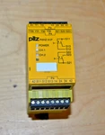 Pilz P2HZ X1P 24VDC 3N/O 1N/C 2SO Safety Relay 777340 (B2). Fixed Price $99.00.
