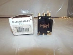 Allen-bradley Contact Block 195-FA02. Fixed Price $19.84.