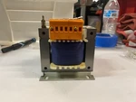 Block Transformer Control VDE0570/EN61558 FA-NR:712223. Fixed Price $35.00.