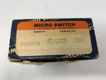 Honeywell Micro Switch FE-LOG3 Control Circuit Board FEC2300. Fixed Price $70.05.