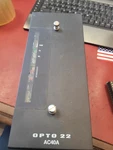 Used Tested OPTO22 AC40A Fiber Optic Repeater, 120V ( S1-C299). Fixed Price $99.00.