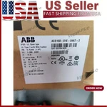1PC New Abb ACS150-01E-04A7-2 Inverter 0.75KW 220V Fast Shipping Us Free Tax. Fixed Price $339.31.