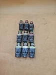 Lot Of 9 Shamrock Controls RB2-BV6 Illuminated Push Buttons. RB2-BE-101. Fixed Price $79.98.