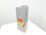 Westinghouse JHFN363 Safety Disconnect Switch 100A 600VAC 75HP 3PH Fused. Fixed Price $289.99.