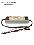 Mean Well HLG-185H-24 24V 7.8A Power Supply New With Box. Fixed Price $49.99.