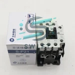 1PCS New Shihlin S-P21 Magnetic Contactor 220V. Fixed Price $61.18.