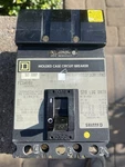 Square D FC34090 Amp Pole 480V 65K Line Circuit Breaker Works Perfect.. Fixed Price $199.99.