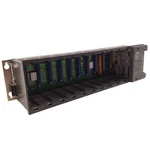 Siemens TI305-04B Programmable Controller W/ Power Supply 10-SLOT, 115/230VAC. Fixed Price $610.00.