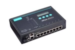Moxa Nport 5650-8-DT-J 8PORT Serial Device Server 10/100 Ethernet RS-232/422/485. Fixed Price $299.08.