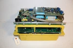 Fanuc Ac Spindle Servo Unit A06B-6064-H308#H550 / A06B-6064-C312 IN1416. Fixed Price $687.50.