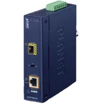 Planet IGTP-805AT 1000BASE-SX Lx To 10/100/1000BASE-T 802.3AT Poe Industrial M. Fixed Price $99.00.